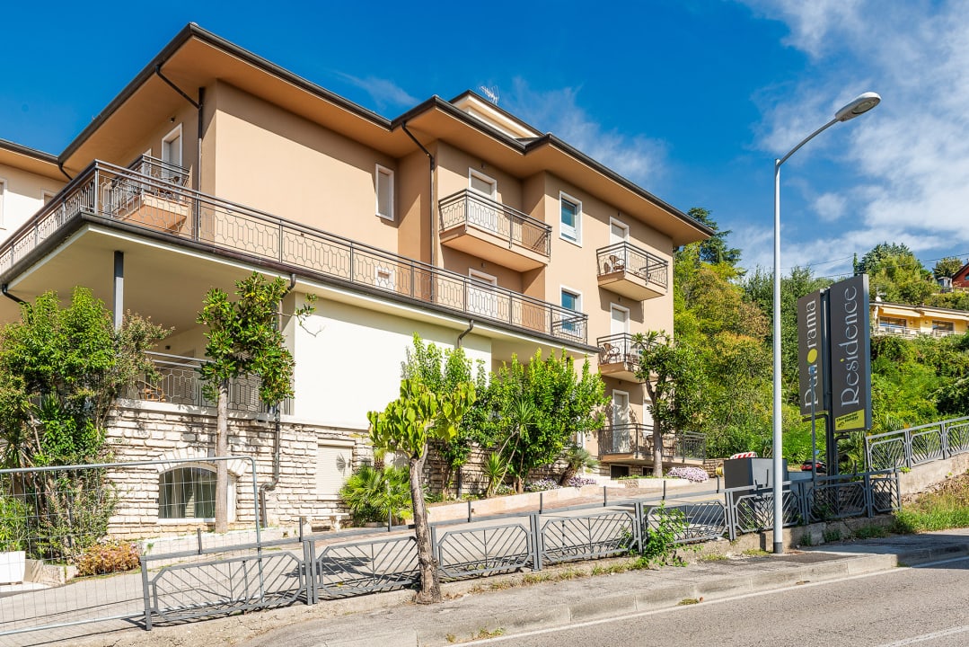 Außenansicht Residenza Panorama