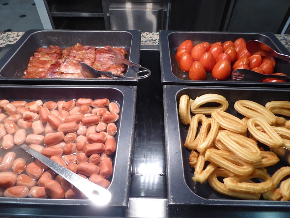 Gastro Hotel Ilunion Mijas