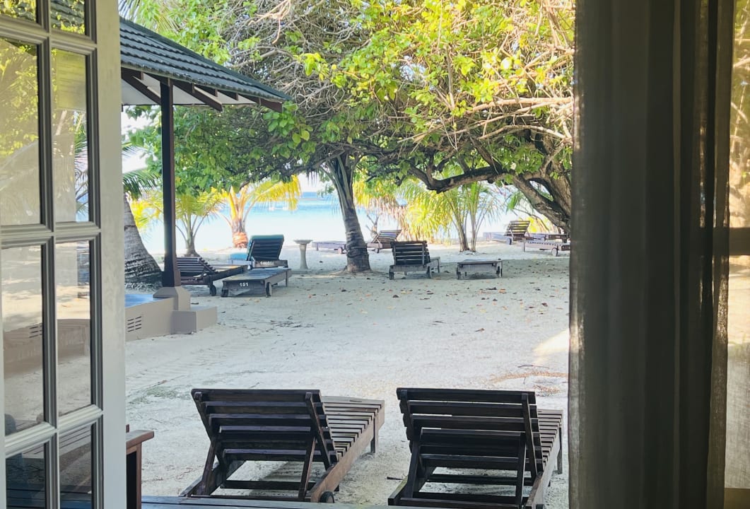 Ausblick Adaaran Select Meedhupparu Island Resort - Premium All Inclusive