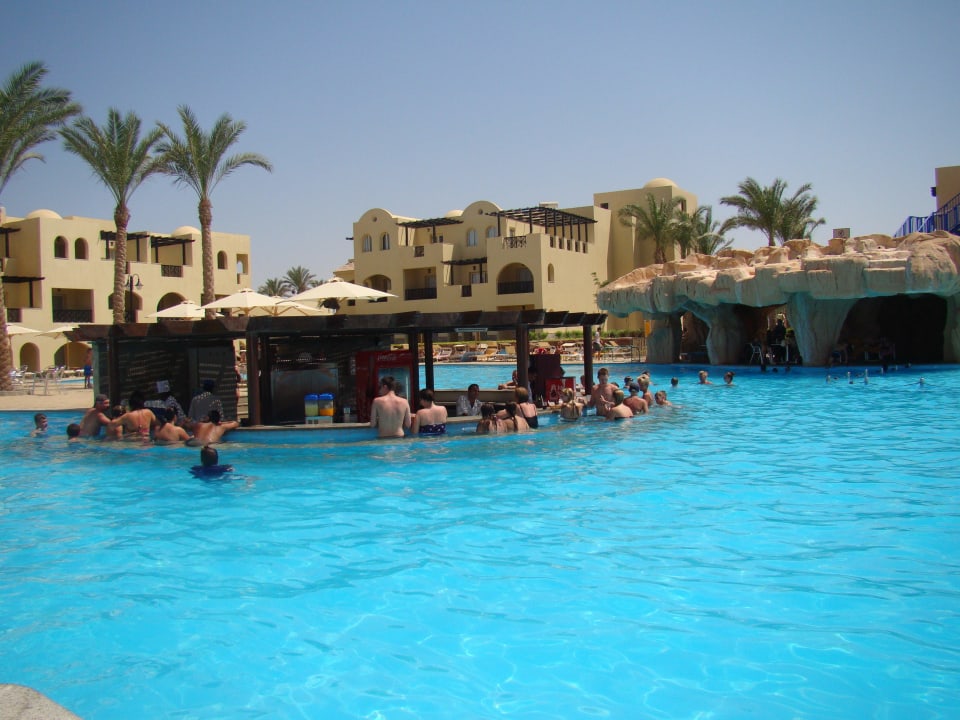 Basen główny Stella Garden Resort & Spa, Makadi Bay