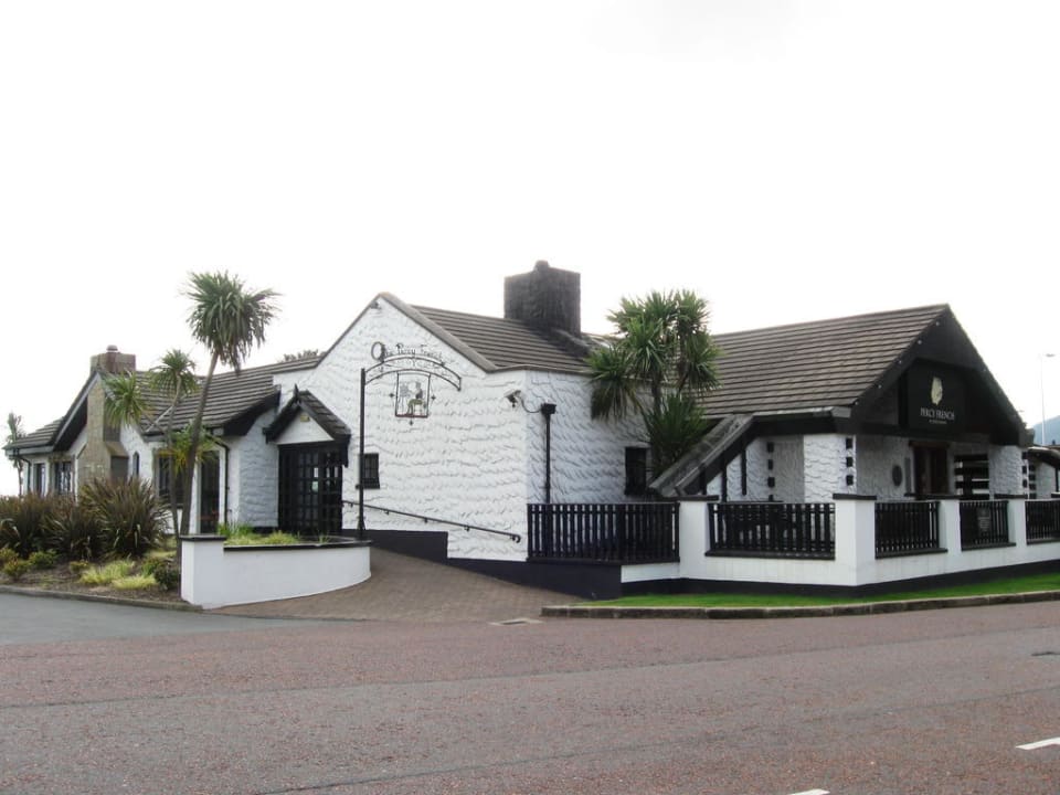 Slieve Donard Hotel in Newcastle, Nordirland Hotel Slieve Donard