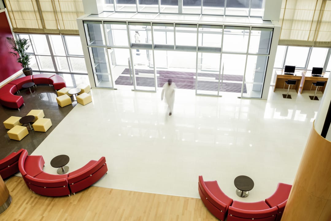 Lobby Hotel ibis Fujairah