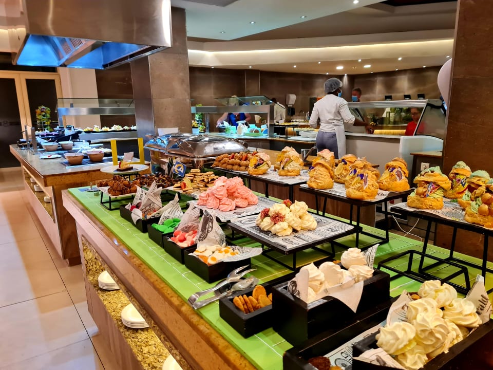 Gastro Majestic Colonial Punta Cana