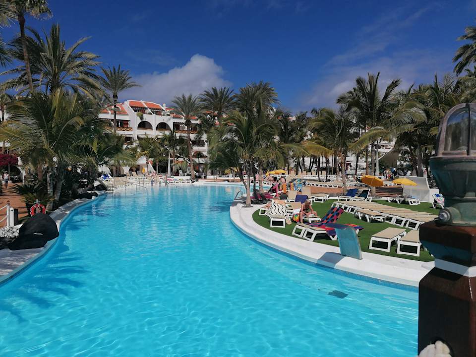 Außenansicht Parque Santiago III Official