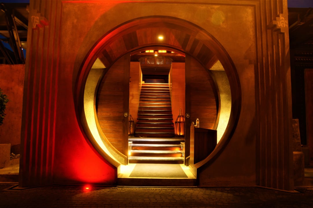 Lobby Hotel Mai Samui Beach Resort & Spa