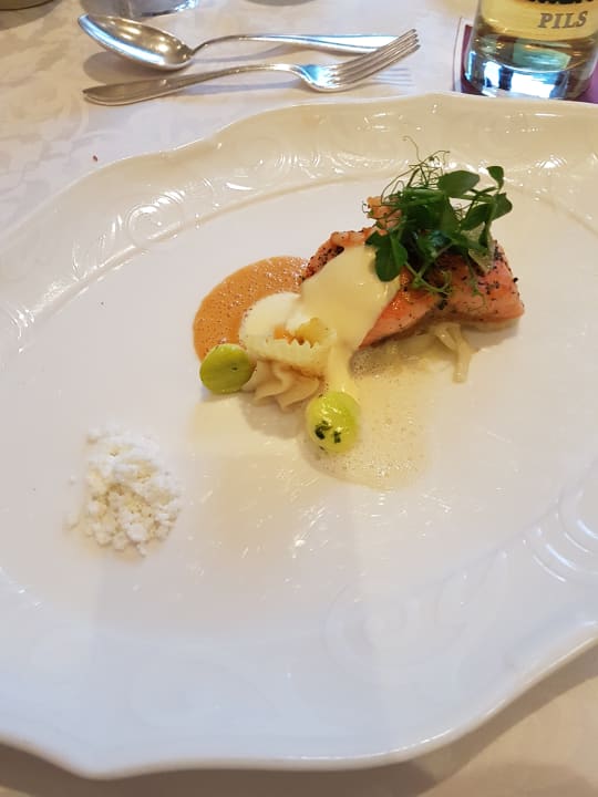 Restaurant Hotel Alpenhof