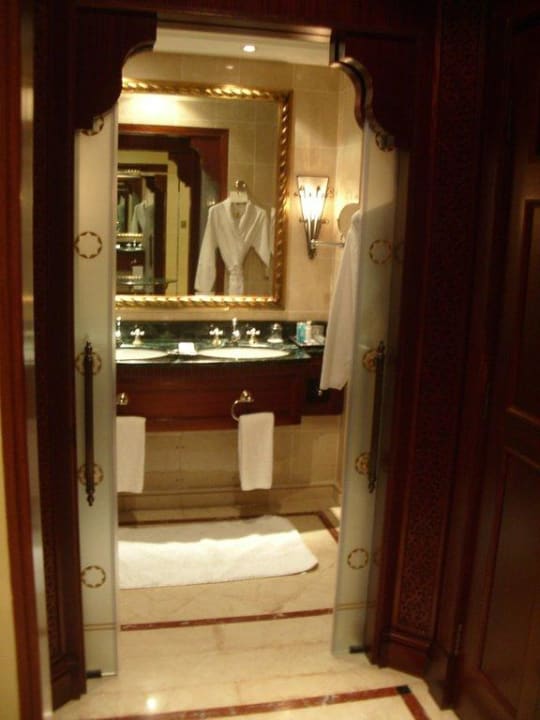 Bathroom The Ritz-Carlton, Dubai
