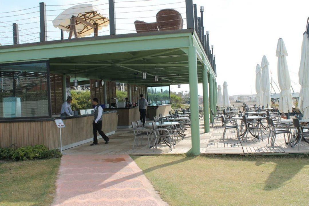 Beach Bar  Limak Lara Deluxe Hotel & Resort