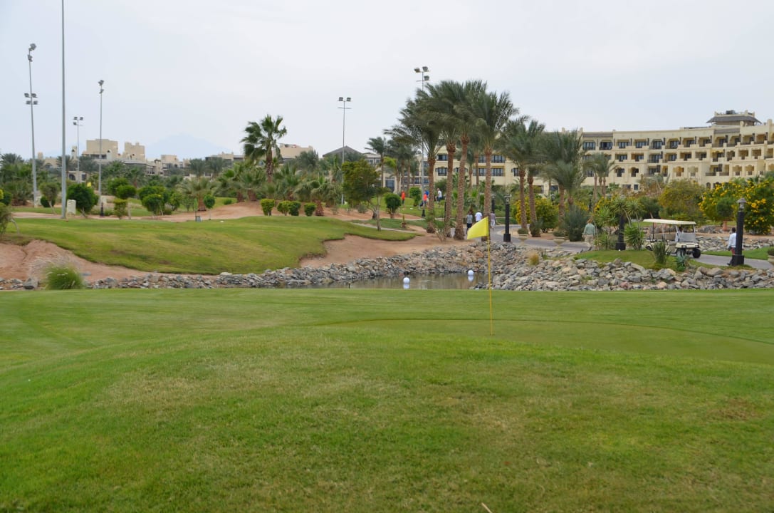 Golfplatz Steigenberger Aqua Magic