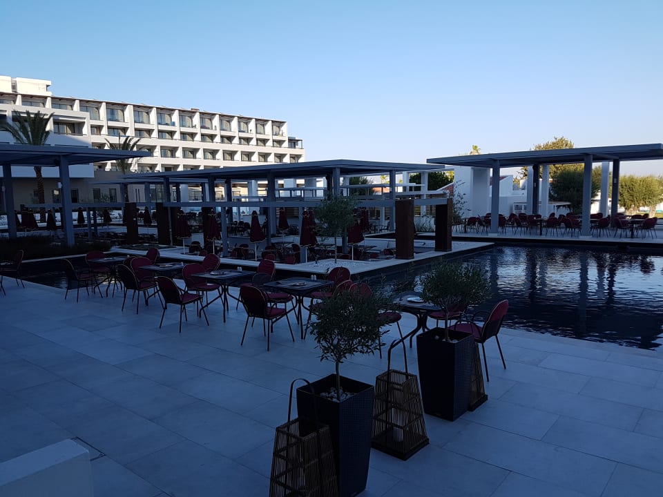 Gastro Grecotel LUXME Dama Dama
