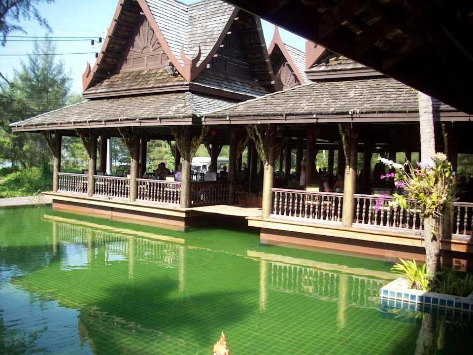 Restaurant Hotel Takolaburi Khao Lak