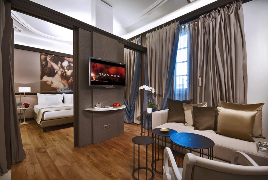 Zimmer Villa Agrippina Gran Meliá