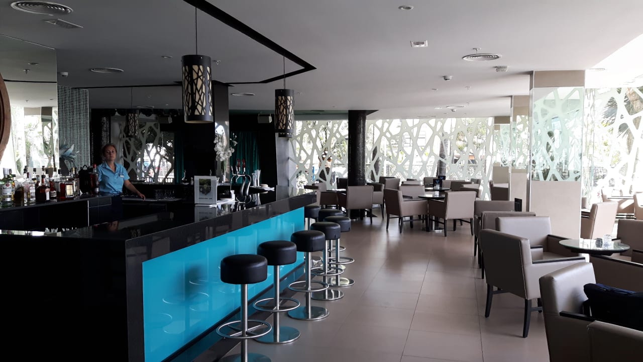 Restaurant Hotel Riu San Francisco - Adults only