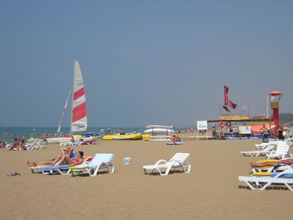 Der Sandstrand Side Breeze Hotel