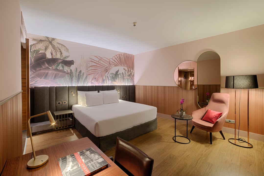 Zimmer NH Collection Milano Touring