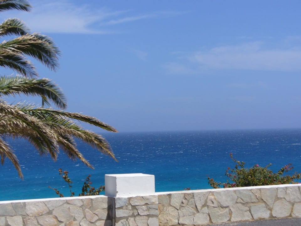 Widok na ocean SBH Club Paraiso Playa