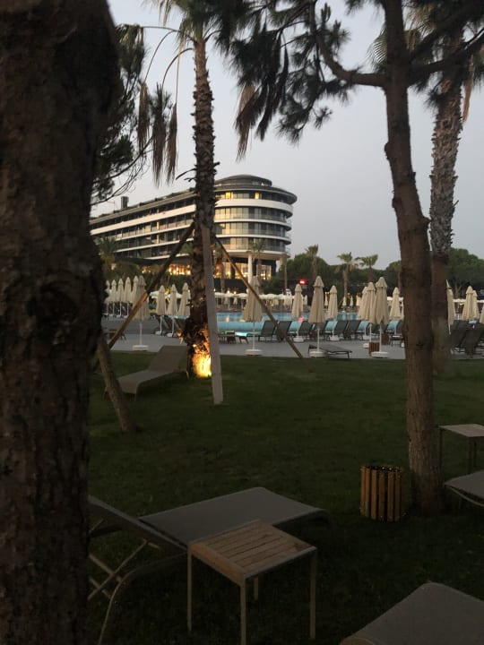 Gartenanlage Voyage Belek Golf & Spa