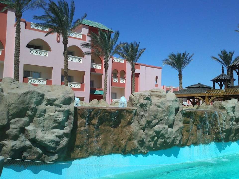 Бассейн Pickalbatros Aqua Vista Resort - Hurghada