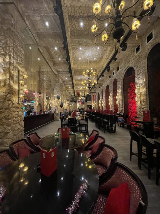 Gastro Pickalbatros Citadel Resort