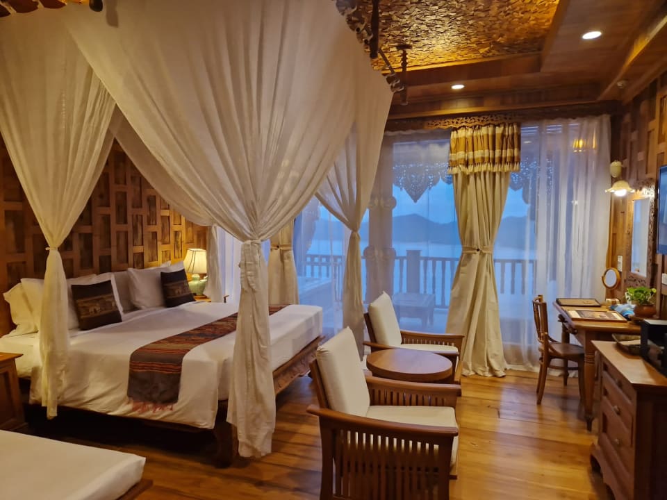Zimmer Santhiya Koh Yao Yai Resort & Spa