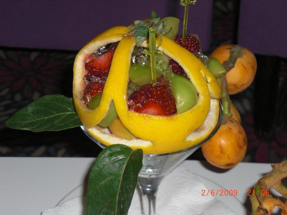 Dreingabe an der Bar Sunis Evren Beach Resort Hotel & Spa