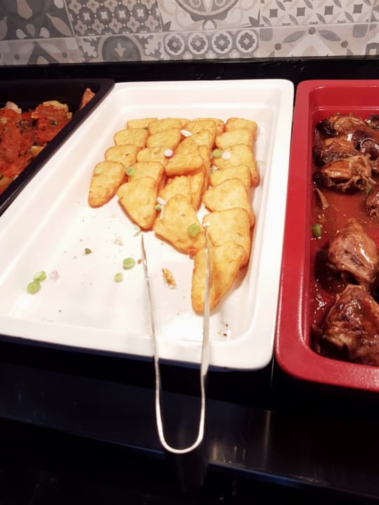 Restaurant Kakkos Beach Hotel