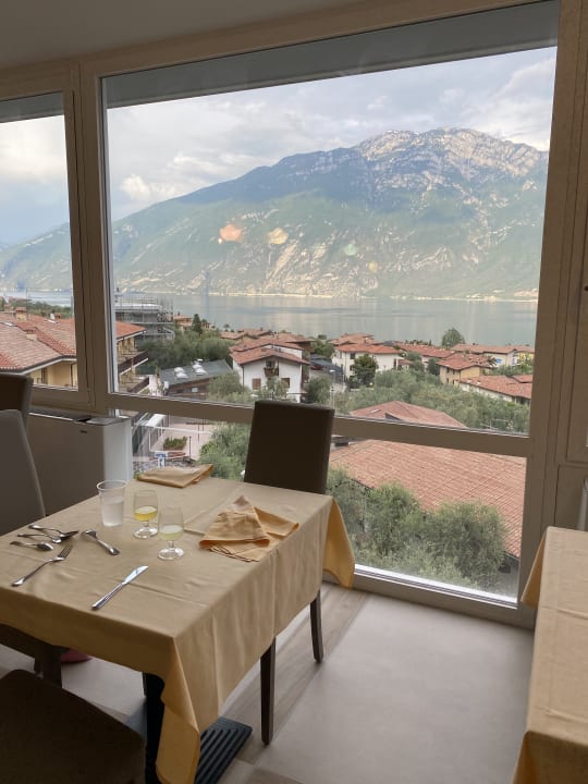 Ausblick Hotel Cristina