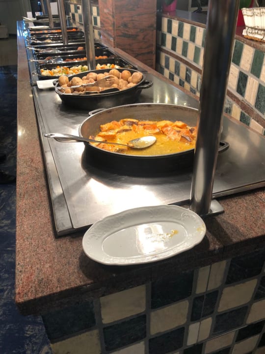 Gastro Adrián Hoteles Colón Guanahaní - Adults only