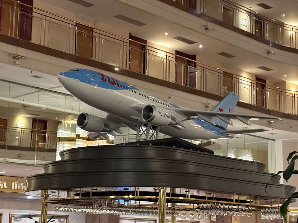 Lobby Maritim Airport Hotel Hannover