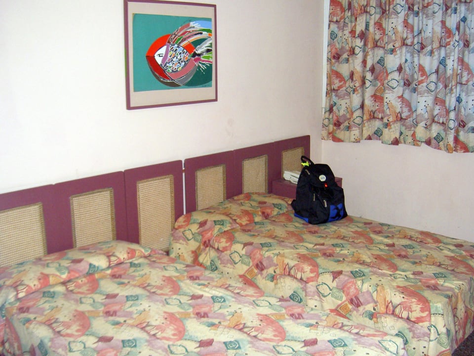 Bett Hotel Mar del Sur