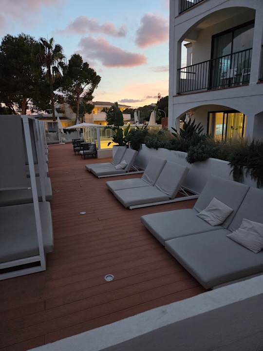 Gartenanlage Valentin Somni Hotel & Suites