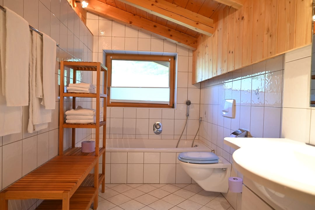 Zimmer CHALET Haus Martha