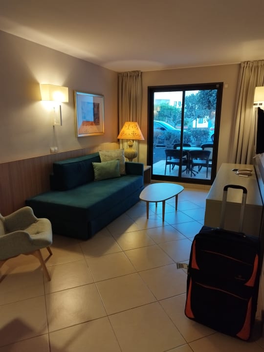 Zimmer allsun App.-Hotel Albatros