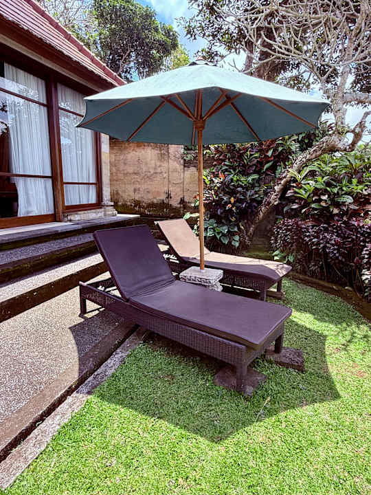 Gartenanlage Pita Maha Resort & Spa