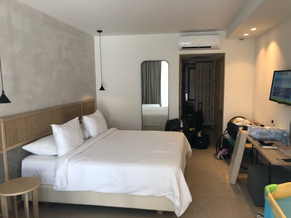 Zimmer Atlantica Marmari Palace
