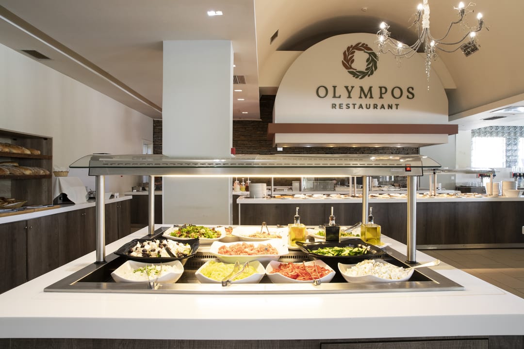 Gastro Olympian Bay Grand Resort