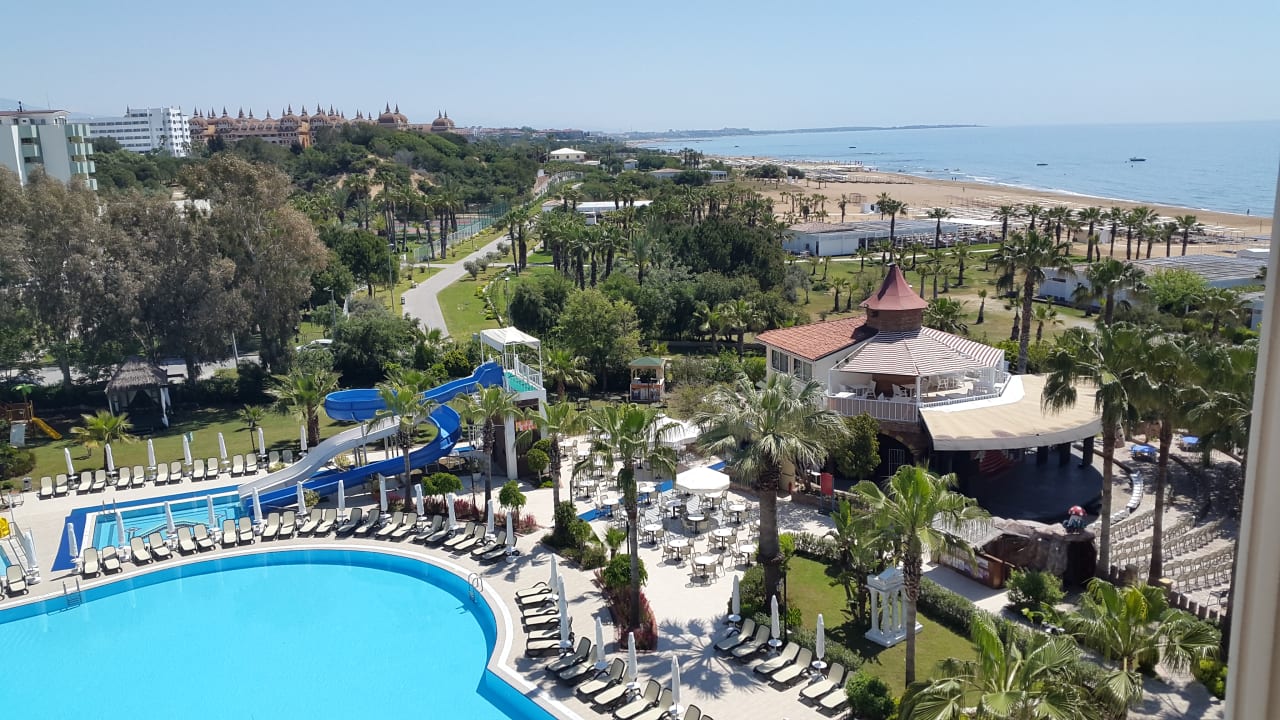 Ausblick Bella Resort & Spa