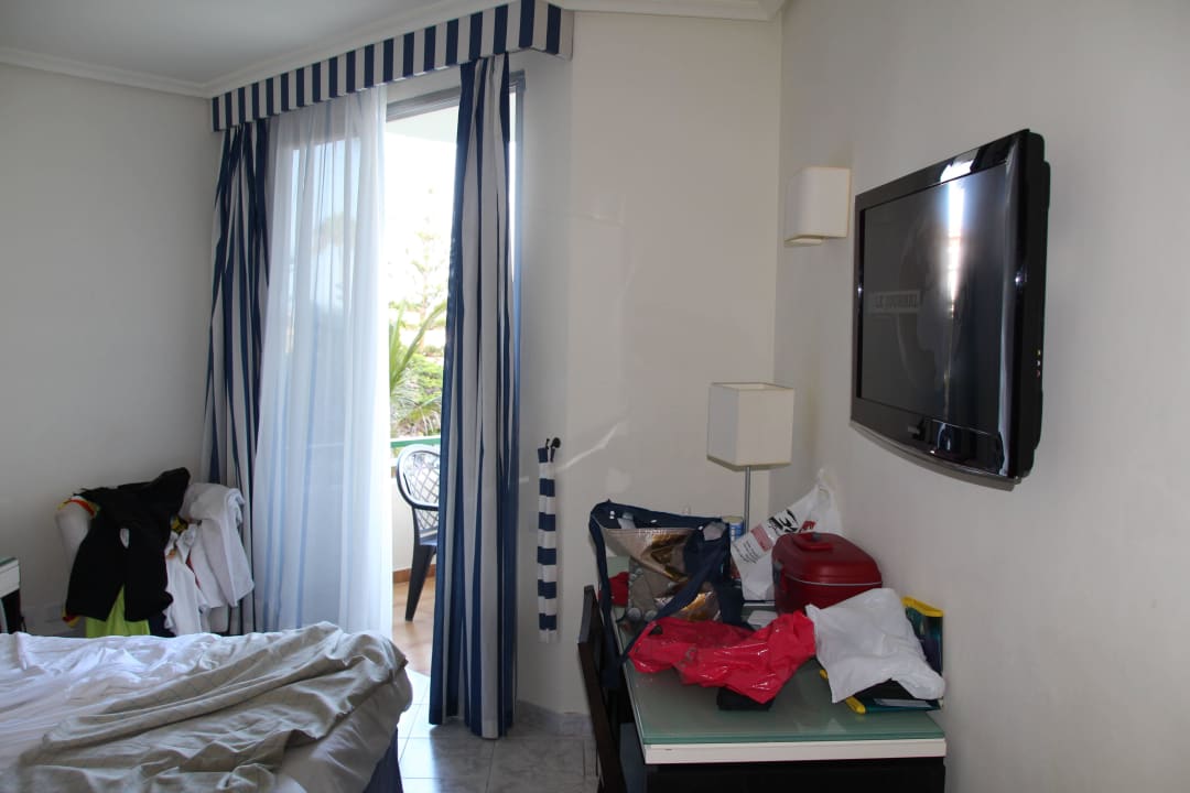 Hôtel H10 Las Palmeras - La Chambre 2014 H10 Las Palmeras