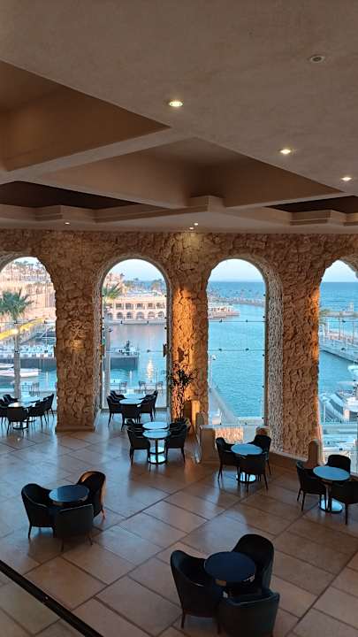 Lobby Pickalbatros Citadel Resort