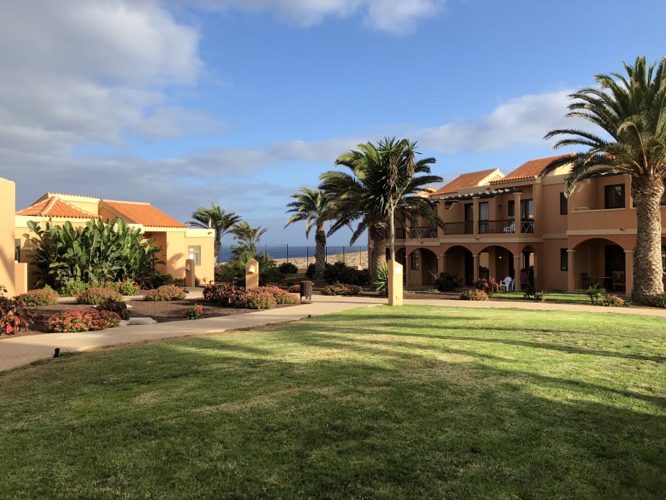 Gartenanlage Bakour Fuerteventura La Pared
