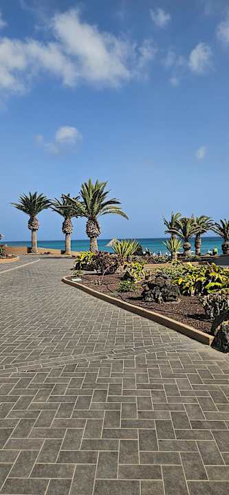 Gartenanlage Sotavento Beach Club