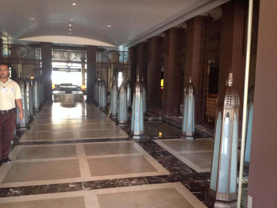 Eingangshalle  Makadi Spa - Adults only