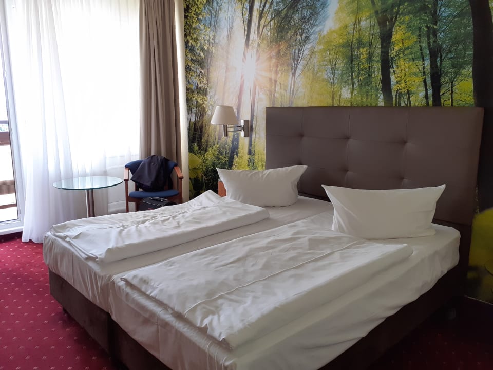 Zimmer AHORN Berghotel Friedrichroda