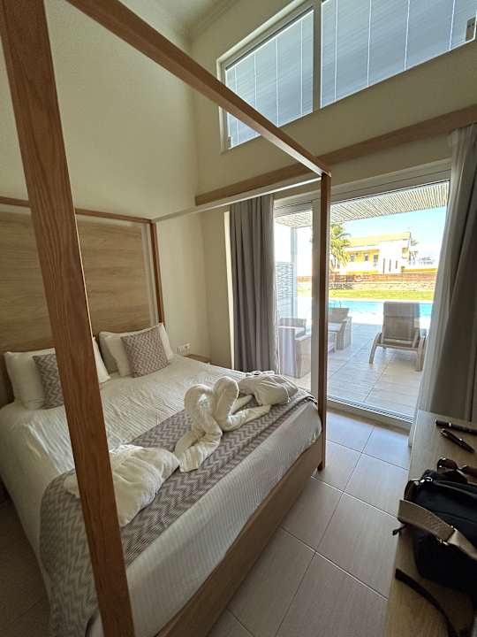 Zimmer Hotel Kalithea Horizon Royal