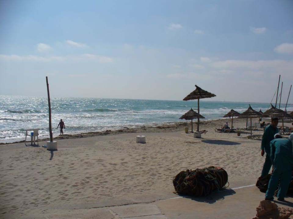 Hotelstrand Club Marmara Palm Beach Djerba