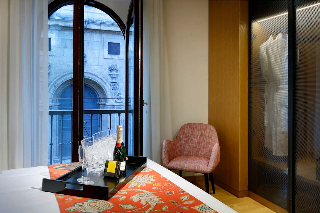 Zimmer Eurostars Catedral