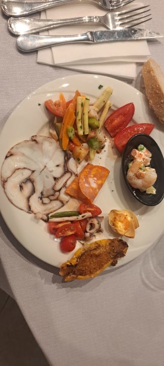 Gastro Aldiana Club Rocca Nettuno Calabria