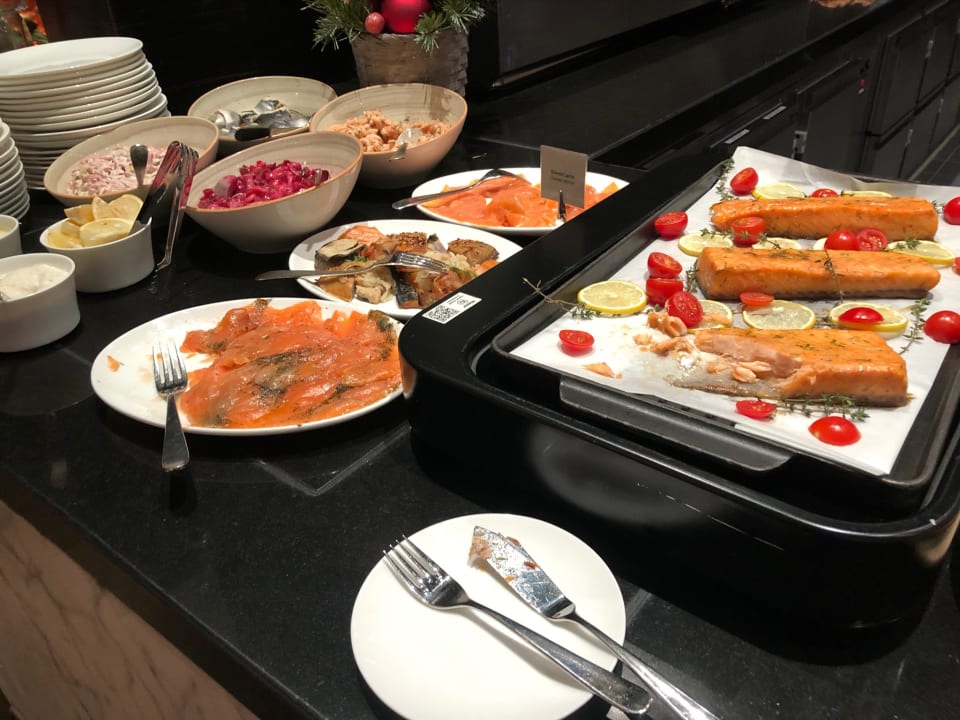Gastro Hotel Hyatt Regency Düsseldorf