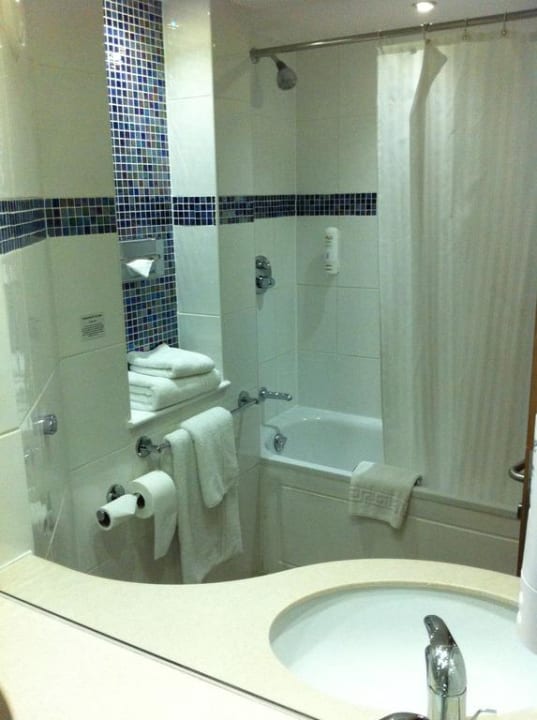 Badezimmer Mama Shelter London