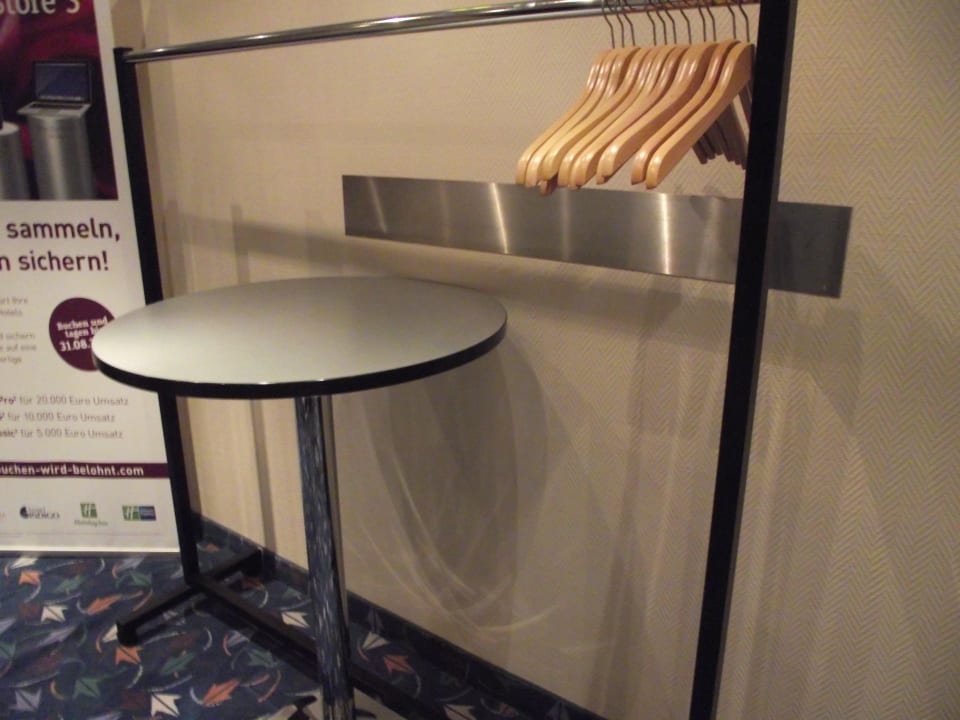 Vor den Konferenzräumen Leonardo Hotel Hannover Airport